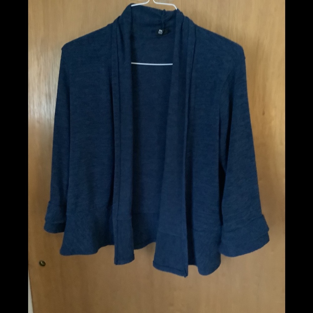Rafaella Shawl Collar Sweater